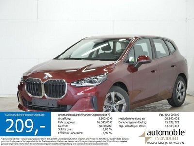 BMW 218 Active Tourer
