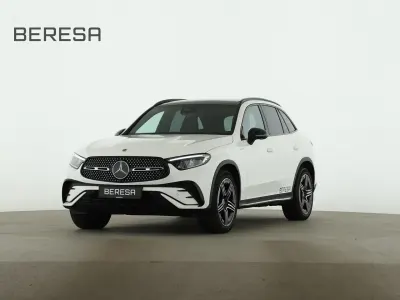Gebraucht Mercedes GLC200 AMG 163 PS (119 kW) 2026 Weiss SUV