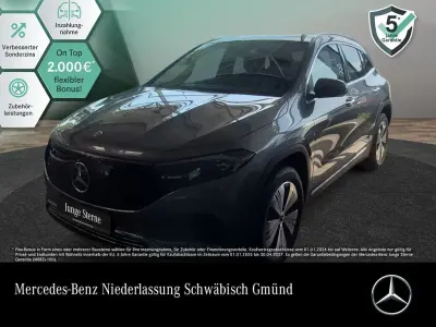 Gebraucht Mercedes EQA250+ Progressive 139 kW (190 PS) 2025 Grau SUV