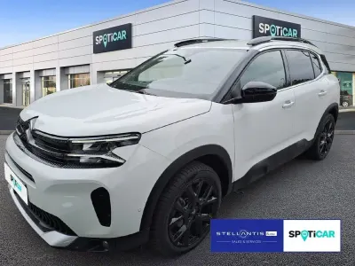 Gebraucht Citroën C5 Aircross 136 PS (100 kW) 2024 Weiß SUV