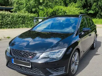 Gebraucht Seat Leon ST