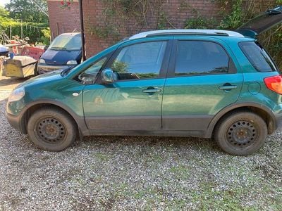 Fiat Sedici