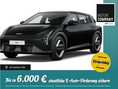 Neu Kia EV4 Air 150 kW (204 PS) 2026 Schwarz Limousine