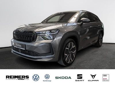 Nuova Skoda Kodiaq SportLine 193 CV (141 kW) 2026 Grigio SUV