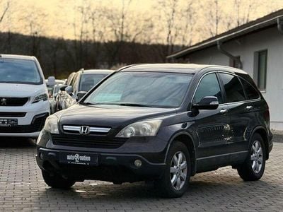 Gebraucht Honda CR-V Elegance 140 PS (102 kW) 2009 Deep bronze p. SUV
