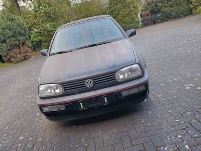 gebraucht VW Golf Cabriolet 