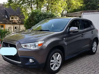 Gebraucht Mitsubishi ASX
