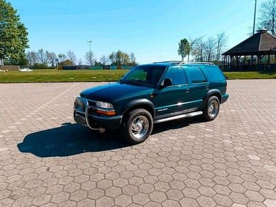 Gebraucht Chevrolet Blazer LT 194 PS (142 kW) 1998 Grün SUV