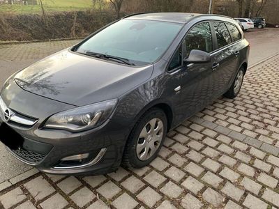 gebraucht Opel Astra 1.4T 103kW Active Active