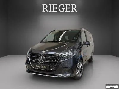 Usata Mercedes V250 Avantgarde 190 CV (139 kW) 2025 Grigio Monovolume