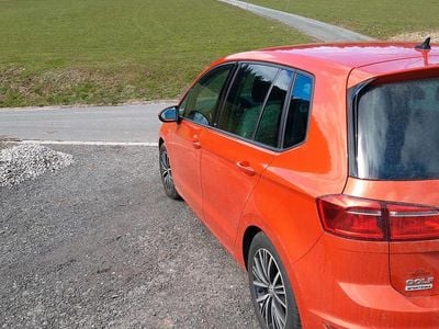 Occasion VW Golf Comfortline 2016 Oranje SUV