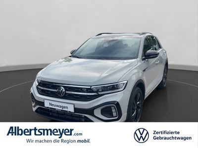 Gebraucht VW T-Roc R-line 150 PS (110 kW) 2024 Andere farbe SUV