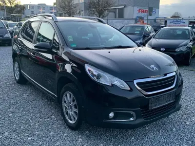 Gebraucht Peugeot 2008