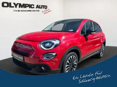 Gebraucht Fiat 500X Dolcevita 131 PS (96 kW) 2023 Rot SUV