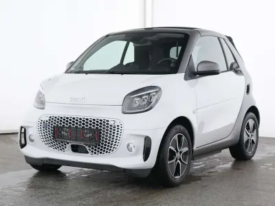 Gebraucht Smart ForTwo Electric Drive