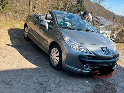 Peugeot 207 CC