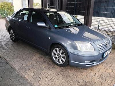 Gebraucht Toyota Avensis 147 PS (108 kW) 2006 Grau Limousine
