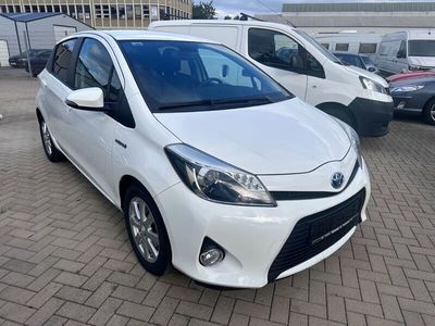 Toyota Yaris Hybrid