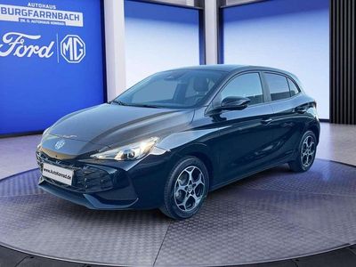 Gebraucht MG MG3 Luxury 194 PS (142 kW) 2024 Schwarz Kleinwagen