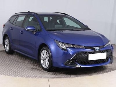 Gebraucht Toyota Corolla Sport 180 PS (132 kW) 2024 Blau Kombi