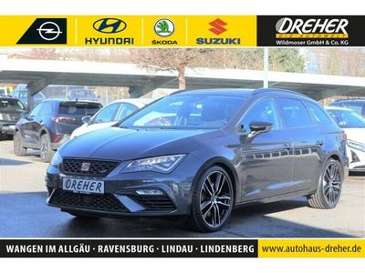 Magnetic tech (metallic) Gebraucht 2020 Seat Leon ST CUPRA Kombi | 24.890 € (Fairer Preis)