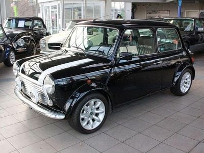 Gebraucht Mini 1300 54 PS (39 kW) 1999 Schwarz Kleinwagen