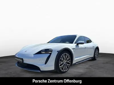 Second-hand Porsche Taycan Cross Turismo 350 kW (476 CP) 2023 Alb Break