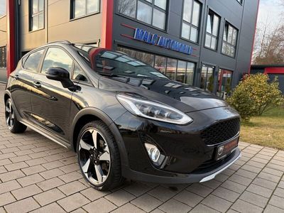 Usata Ford Fiesta Active 95 CV (69 kW) 2021 Nero Utilitaria
