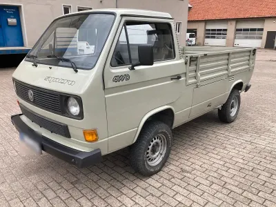 Occasion VW T3 78 ch (57 kW) 1991 Vert Van