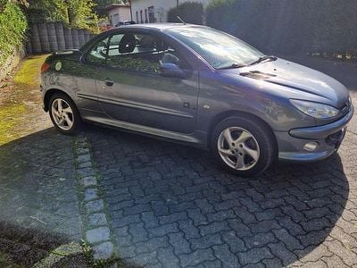 Peugeot 206 CC