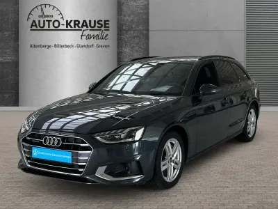 Używany Audi A4 Advanced 286 KM (210 kW) 2023 Szary Kombi