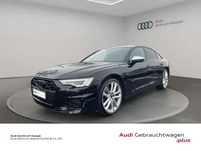 Gebraucht Audi S6 Sport 344 PS (253 kW) 2024 Brillantschwarz Limousine