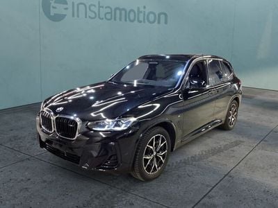 Gebraucht BMW X3 360 PS (264 kW) 2024 Schwarz SUV
