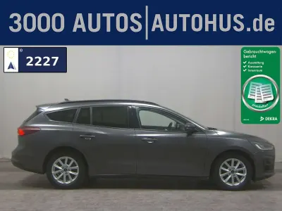 Gebraucht Ford Focus