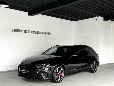 Gebraucht Audi A4 Competition 265 PS (194 kW) 2025 Schwarz Limousine