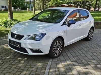 gebraucht Seat Ibiza 1.0 TSI Connect Kamera