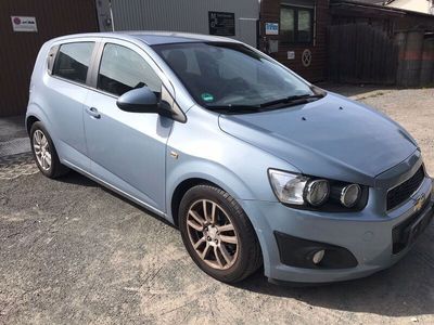 gebraucht Chevrolet Aveo 1.6 LTZ LTZ