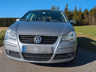 Gebraucht VW Polo 80 PS (58 kW) 2007 Grau Kleinwagen