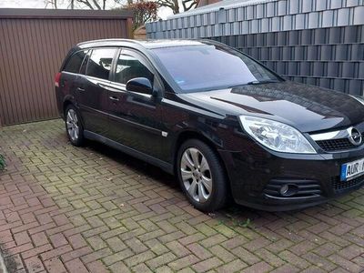 gebraucht Opel Vectra C Caravan, 1,9 CDTI, gepflegt,TÜV abgelaufen