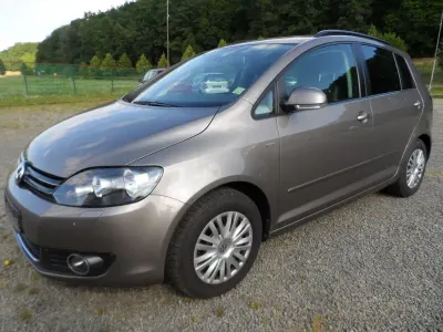Gebraucht VW Golf Plus Cross Life 105 PS (77 kW) 2013 Braun Limousine