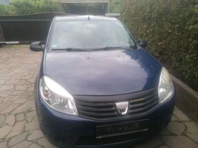 gebraucht Dacia Sandero 1.4 MPI 2009