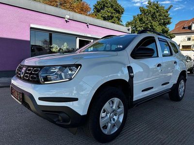 Weiß Gebraucht 2020 Dacia Duster Essentiel SUV | 12.480 € (Fairer Preis)