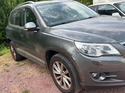 Gebraucht VW Tiguan