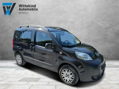 Gebraucht Citroën Nemo 73 PS (53 kW) 2009 Grau Van / Kleinbus