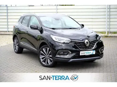 Gebraucht Renault Kadjar Bose Edition 159 PS (116 kW) 2019 Schwarz SUV