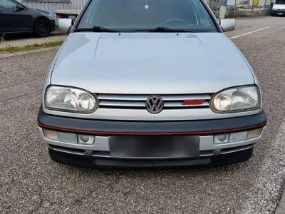 Gebraucht VW Golf III GTI 150 PS (110 kW) 1996 Grau Limousine