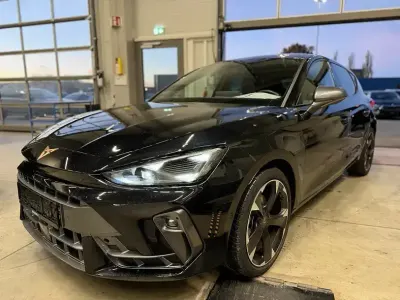Gebraucht Cupra Leon 150 PS (110 kW) 2025 Schwarz Limousine