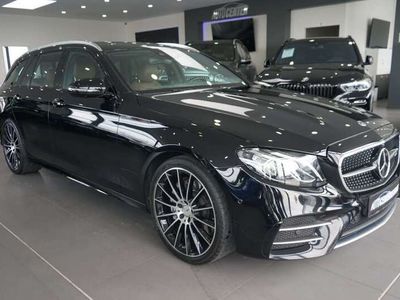 gebraucht Mercedes E53 AMG AMG NAVI+TOTWINKEL+SCHIEBEDACH+360° KAMERA