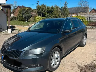 Usata Skoda Superb 2017 Station wagon