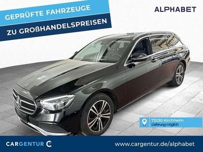 Mercedes E220